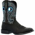 Durango Westward Women's Midnight Sky Western Boot, MIDNIGHT SKY, M, Size 9 DRD0447